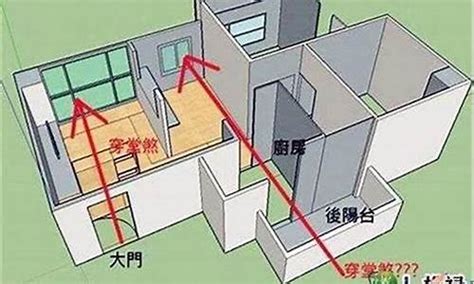 牆角煞|房子壁刀煞如何化解？破解煞氣的祕訣指南